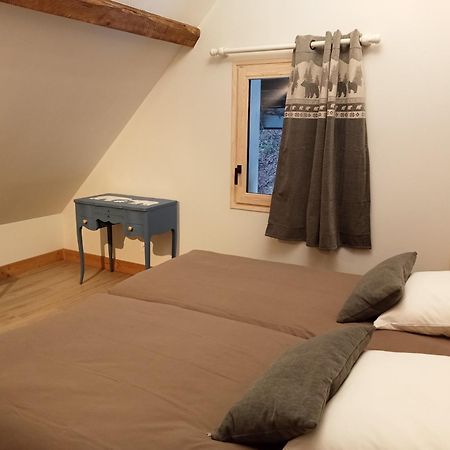 Appartamento La Grande Ourse Planay Esterno foto